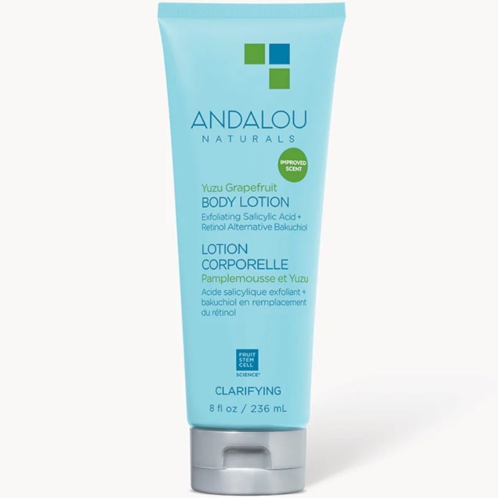 ANDALOU Naturals 8oz Clear Skin Clarifying Grapefruit Body Lotion